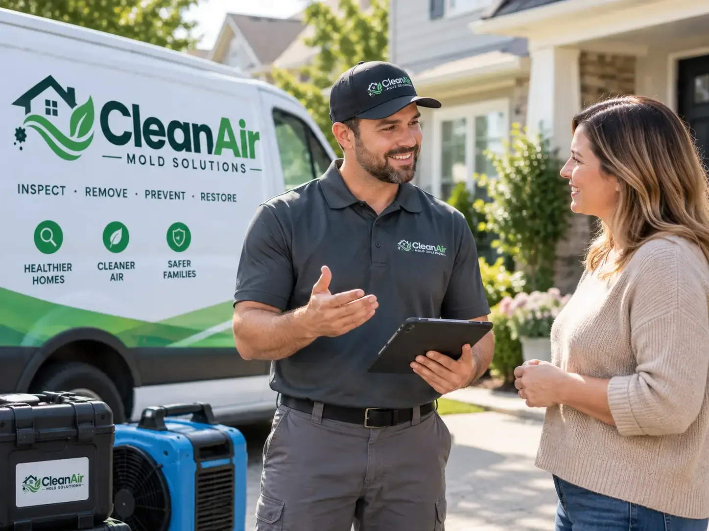 Mold Remediation Bevier, MO FAQs